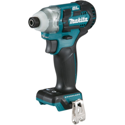 Makita TD111DZ Visseuse à chocs 12 V CXT Li-Ion 135 Nm (Produit seul)