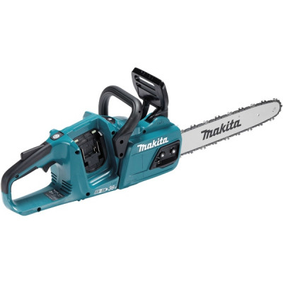 Makita DUC355Z Tronçonneuse 36 V  2 x 18 V Li-Ion 35 cm (Produit seul)