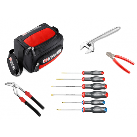 Composition 9 outils et glacière Facom offerte | CM.COOLER19IM