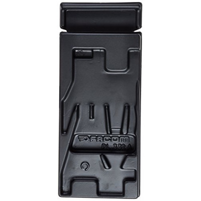 PLATEAU VIDE POUR MODULE PC DE 4 PINCES CIRCLIPS - FACOM | PL.332A