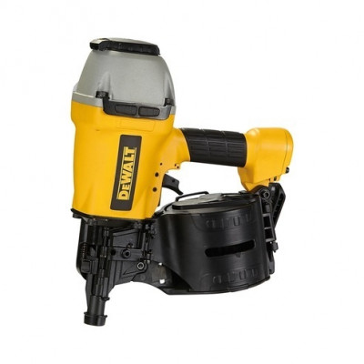 Cloueur pneumatique à rouleau 90 mm avec chargeur de clou Dewalt | DPN90C