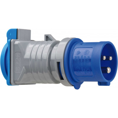 Adaptateur 230V/CEE P17 16A Brennenstuhl | 1080991