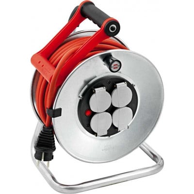 Enrouleur de câble Silver S IP44 Brennenstuhl | 1207921