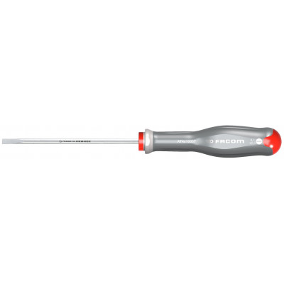 Tournevis Protwist plat 4x100 inox Facom | AT4X100ST