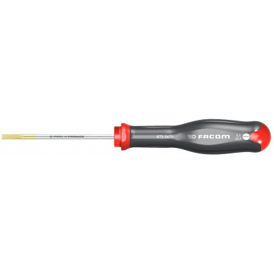 Tournevis Protwist plat 3.5x75 Facom | AT3.5X75