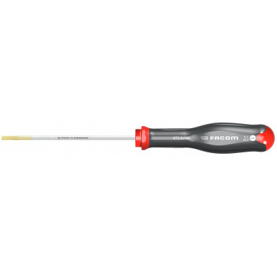 Tournevis Protwist plat 3.5x250 Facom | AT3.5X250