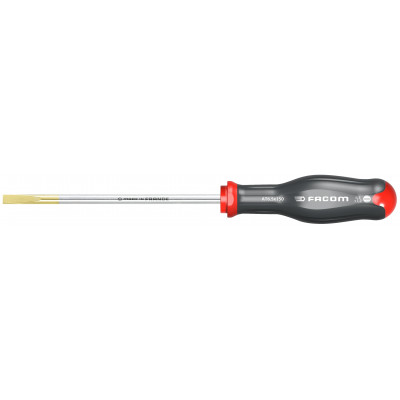 Tournevis Protwist plat 6.5x125 Facom | AT6.5X125