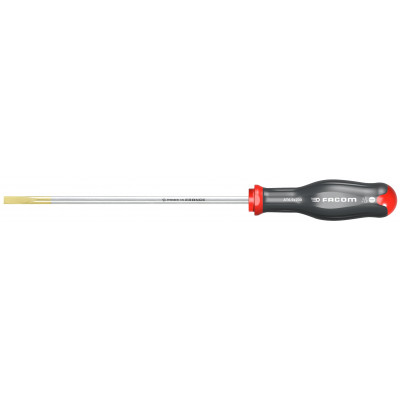 Tournevis Protwist plat 6.5x300 Facom | AT6.5X300