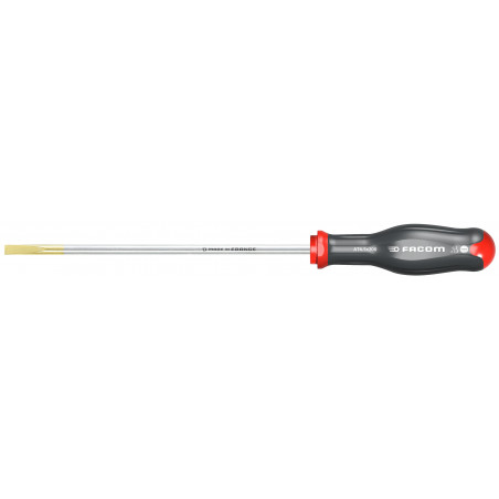Tournevis Protwist plat 6.5x300 Facom | AT6.5X300