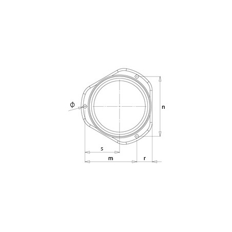 Base tournante pour étaux Dolex | BT 6/7