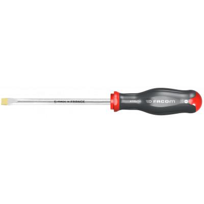 Tournevis Protwist plat forgé 8x200 Facom | ATF8X200