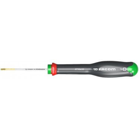 Tournevis Protwist torx 8x50 Facom | ATX8X50