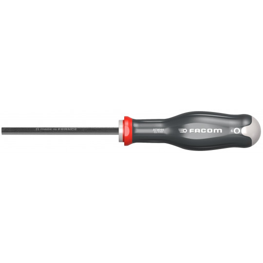 Facom Schraubendreher ATWHH8X100 – Ergonomischer Griff, Hohe Lebensdauer & Korrosionsschutz