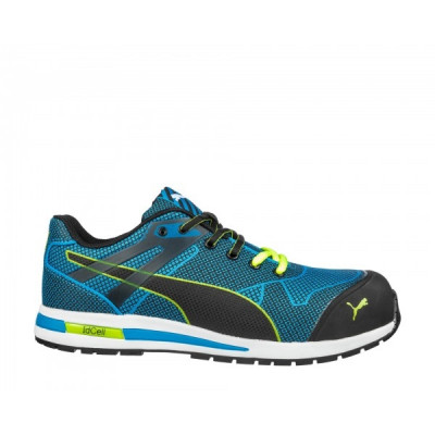 Chaussures de sécurité Blaze Knit Low S1P HRO SRC Puma Safety | 643060
