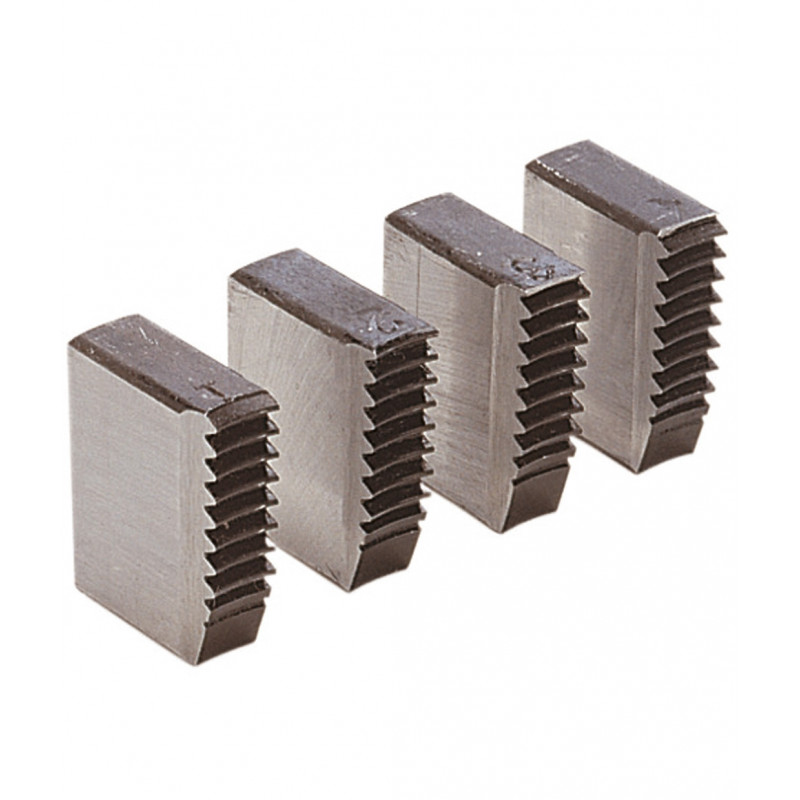 Jeu de 4 peignes 3/8'' bspt droite Virax | 136203