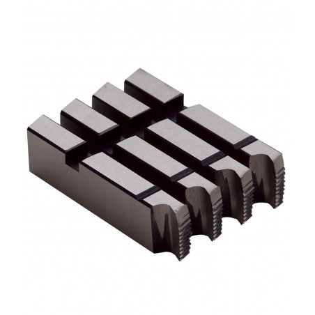 Jeu de 4 peignes 1-2'' npt droite Virax | 162208