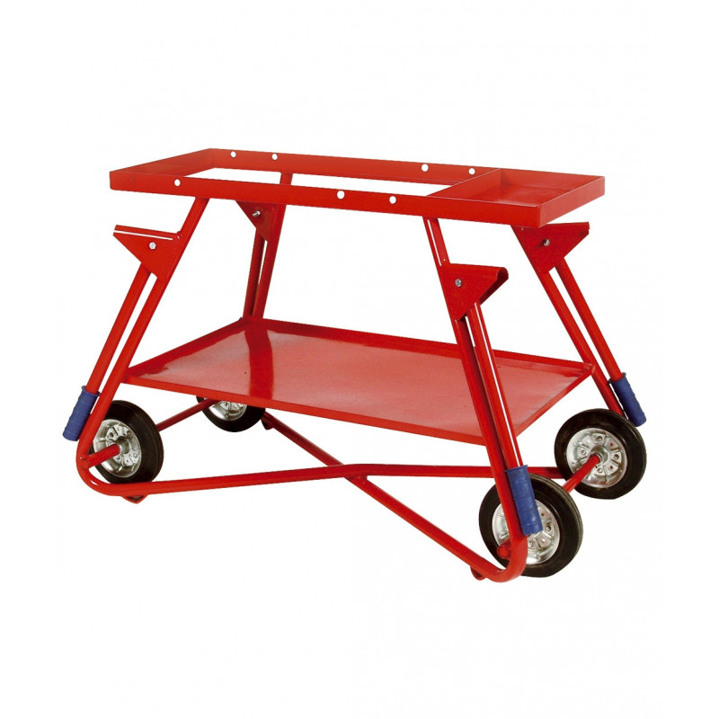 Chariot pliable p/ maf 162140 Virax | 162461