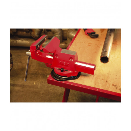 Base tournante p/ etau parallelle 150 mm Virax | 200416