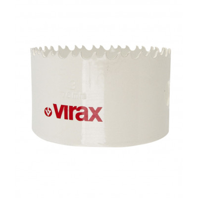 Scie cloche 3'' 1/4 82,5mm Virax | 220952