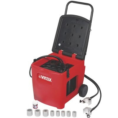 Congelateur electrique tubes 2'' siberia Virax | 221070