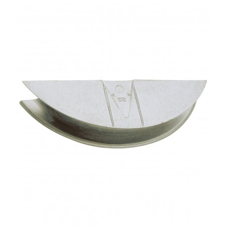 Forme sans vis 22 mm p/ arbalet 2501 Virax | 250166