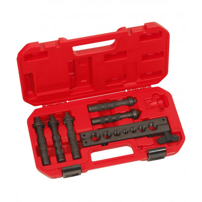 Appareil battre collets 10-22mm avec 14 Virax | 250403