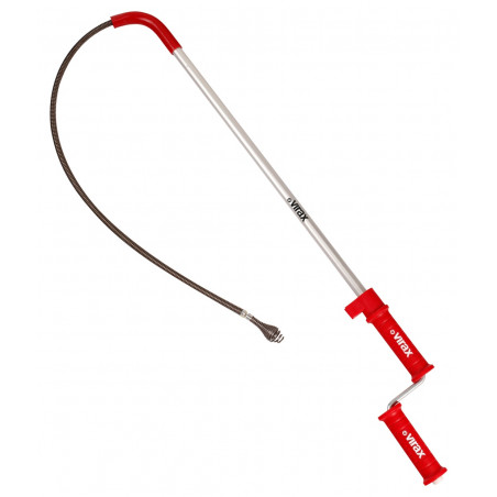 Deboucheur canne telescopique 160 cm Virax | 290520