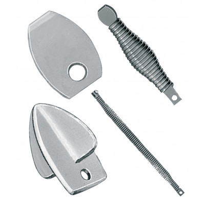 Couteau dente 50mm p/val90 12,7/16/19mm Virax | 292032
