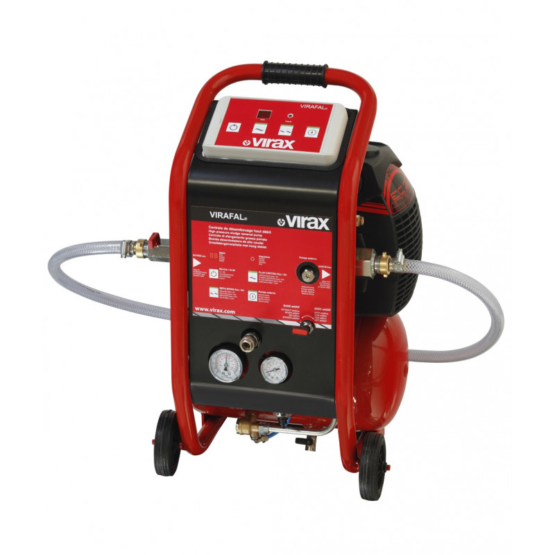 Virafal centrale desembouage haut debit Virax | 295050
