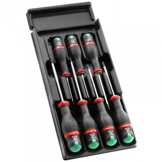 FACOM ATX10X75ST PROTWIST® INOX-Schraubendreher für Torx®-Schrauben