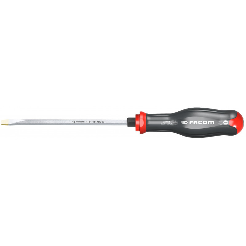 Tournevis Protwist plat forgé 14x250-shock Facom | ATWH14X250CK
