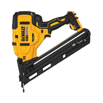 Cloueur de  finition 15Ga XR 18V Li-Ion Brushless  - sans batterie ni chargeur Dewalt | DCN650N