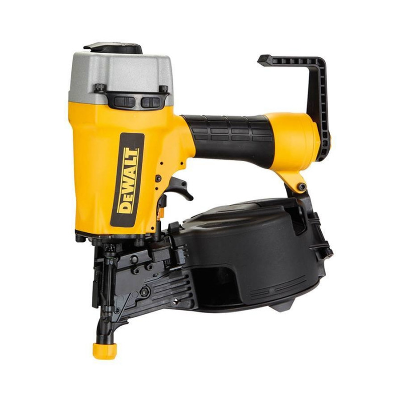Cloueur de bardage à rouleau pneumatique 64mm  Dewalt | DPN64C