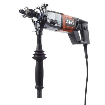Carotteuse à Eau Makita 1700W 132mm - Perforation Béton Avec Refroidissement Eau Et Sécurité Intégrée