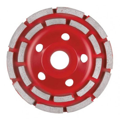 Disques diamant à surfacer 125mm DCWU 125 Milwaukee | 4932451186
