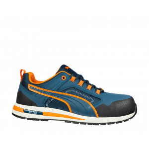Chaussures de sécurité Crosstwist Low S3 HRO SRC Puma Safety | 643100