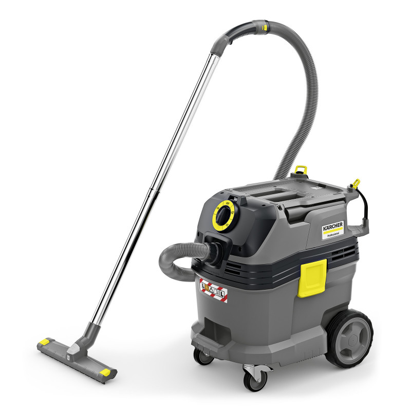 Aspirateur eau et poussières NT 30/1 Tact L Karcher | 1.148-201.0