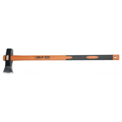 Hache à fendre manche en fibre de verre - 3.550g, 900 mm Bahco | LS-MERLIN-2.5FG