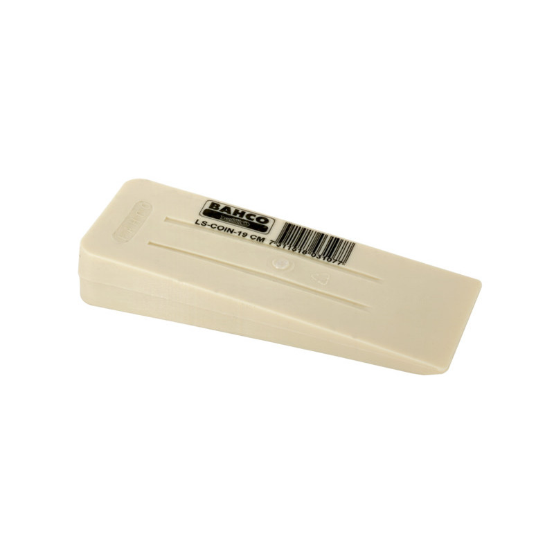 Coins de calage - 19 cm, 260 g Bahco | LS-COIN 19 CM