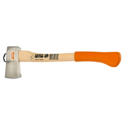 Hachette multi-usage manche en frêne - 850g, 380 mm Bahco | HUS-0.6-380