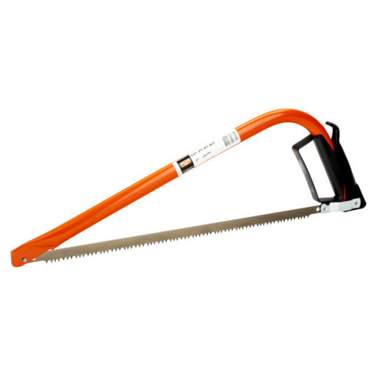 Scie à Bûches Multi-Usage Bahco 332-21-51 - Lame 53 Cm - Confortable Et Légère