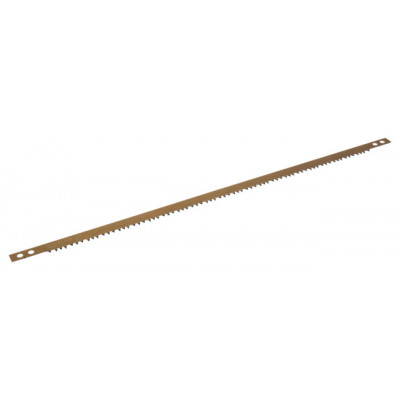 Lame de rechange pour scies à bûches bois sec dents isocèles - 759 mm Bahco | 51-30