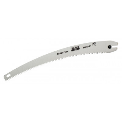 Pièces détachées pour Scie arboricole, lame de rechange denture trempée - 280 mm, 6 dents au pouce Bahco | 4420-11-BULK