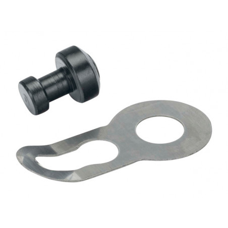 Pièces détachées pour Sécateur, fermoir et plaquette Bahco | R904P