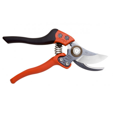 Sécateur Ergo professionnel à poignée fixe pour gauchers- Taille M Bahco | PX-M2-L