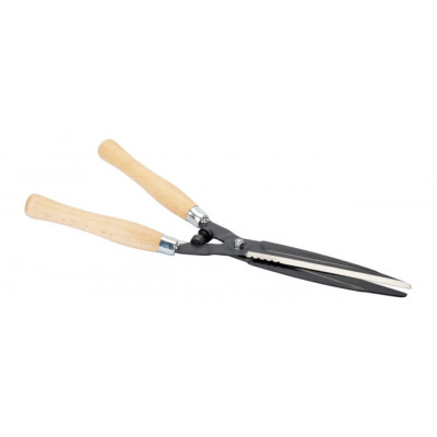 Cisaille à haies professionnelle avec manche bois - 540 mm Bahco | P57-25-F