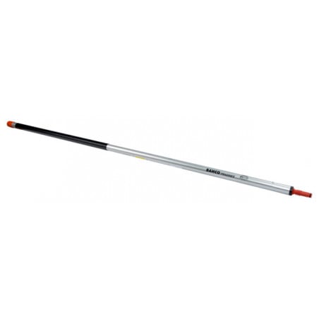 Perche à section aluminium gainée Bahco | ASP-1850G