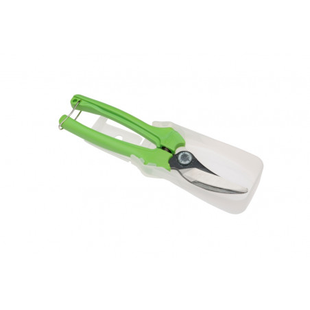 Sécateur rainbow vert Bahco | P123-GREEN-B6