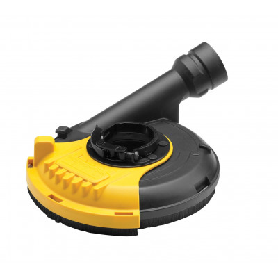 CARTER D'ASPIRATION POUR APPLICATION DE POLISSAGE - Ø 115-125 MM - DEWALT | DWE46150