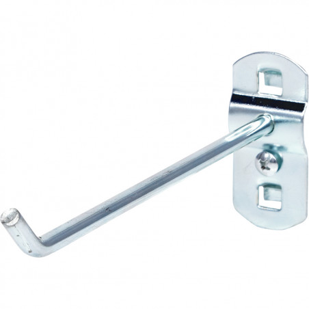 Crochet 45° 150mm Ø6mm - KS Tools | 860.0806